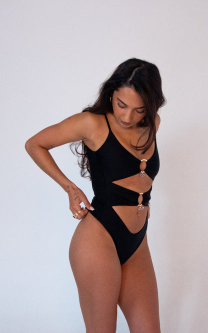 Mykonos - Black